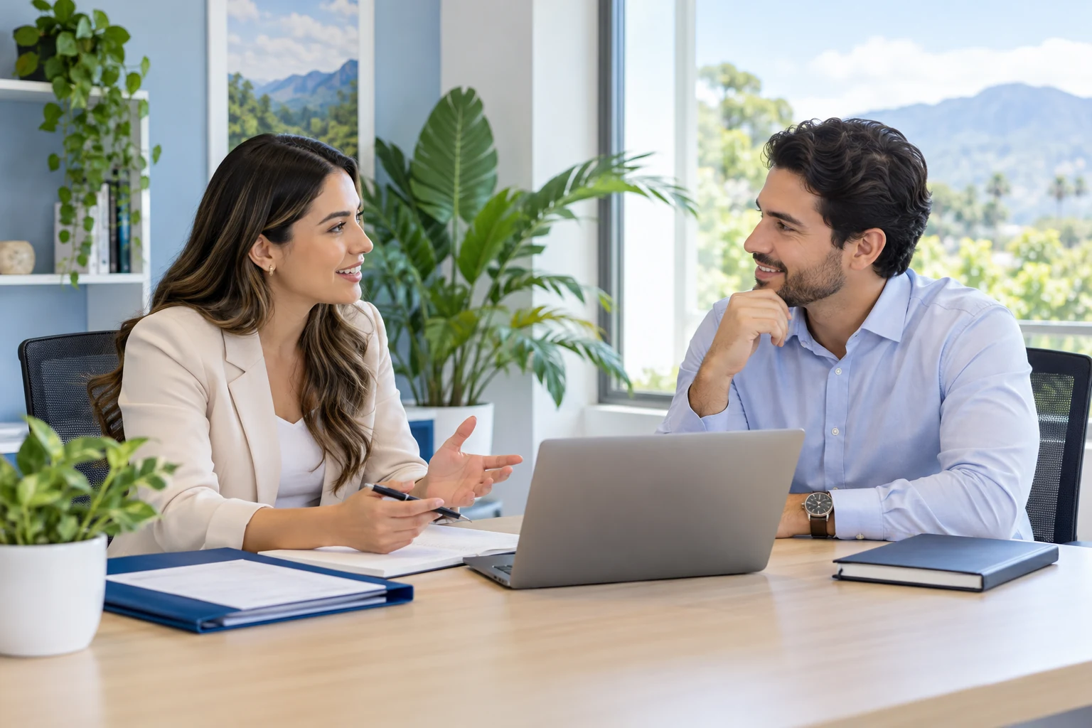 Nexo: Accounting and administration.
