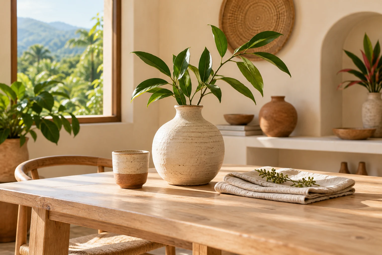 Raíces: Objects made for living.